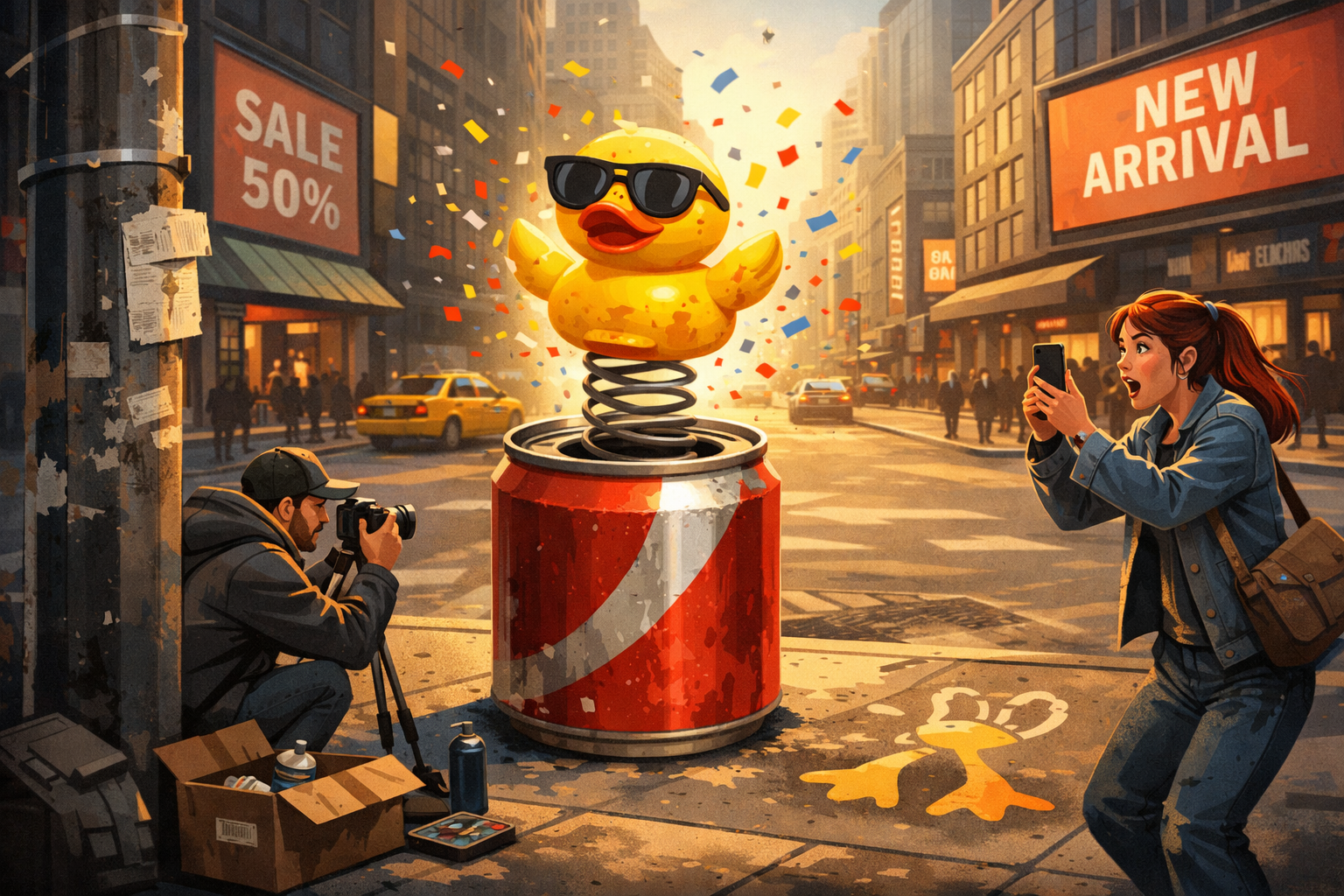 بازاریابی چریکی چیست